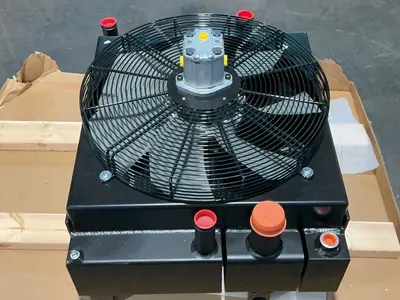 Used 2021 THERMAL TRANSFER PRODUCTS ROAC226154 Chemical & Process Equipment Ohio US | HGR 24 #1506897