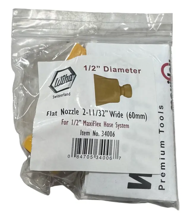 New | in-Stock Wiha _UNKNOWN_ Valves/Fittings Michigan US | Michigan Wholesale Tool Supply #466422