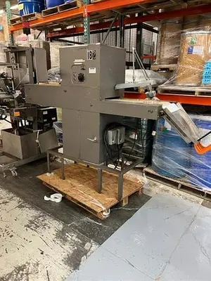 King Double Sided Tablet Inspection Conveyor