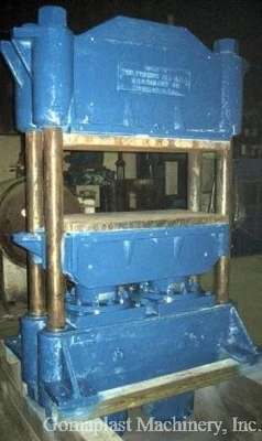 (2) 40″ x 20″ French Oil Presses, Reconditioned, Item # 1089