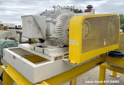 Used NASH SC7 Vacuum Pumps Illinois US | Aaron Equipment #85889