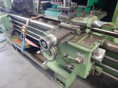 USED VDF  BOEHRINGER Ø 440 X 2500 MM