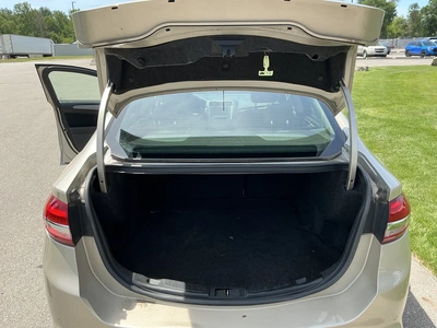 USED 2018 FORD FUSION