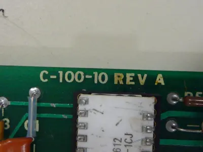 USED DIGITAL EQUIPMENT C-100-10