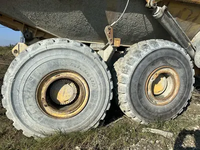 Used 2002 VOLVO A40D Articulated Dump Trucks Ohio US | Proxy Equipment #1379656