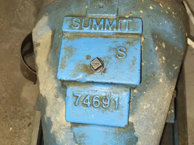USED SUMMIT PUMP 2175S