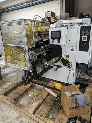 CTC 4-Spindle Turret 18"