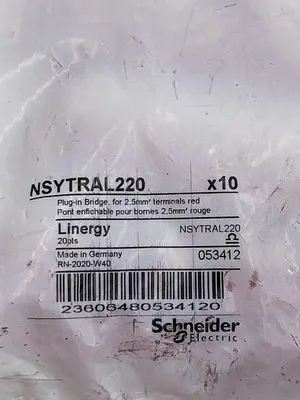 Used SCHNEIDER SCHNEIDER NSYTRAL220 Misc Electrical & Power Parts | ND Industrial Surplus #1214197
