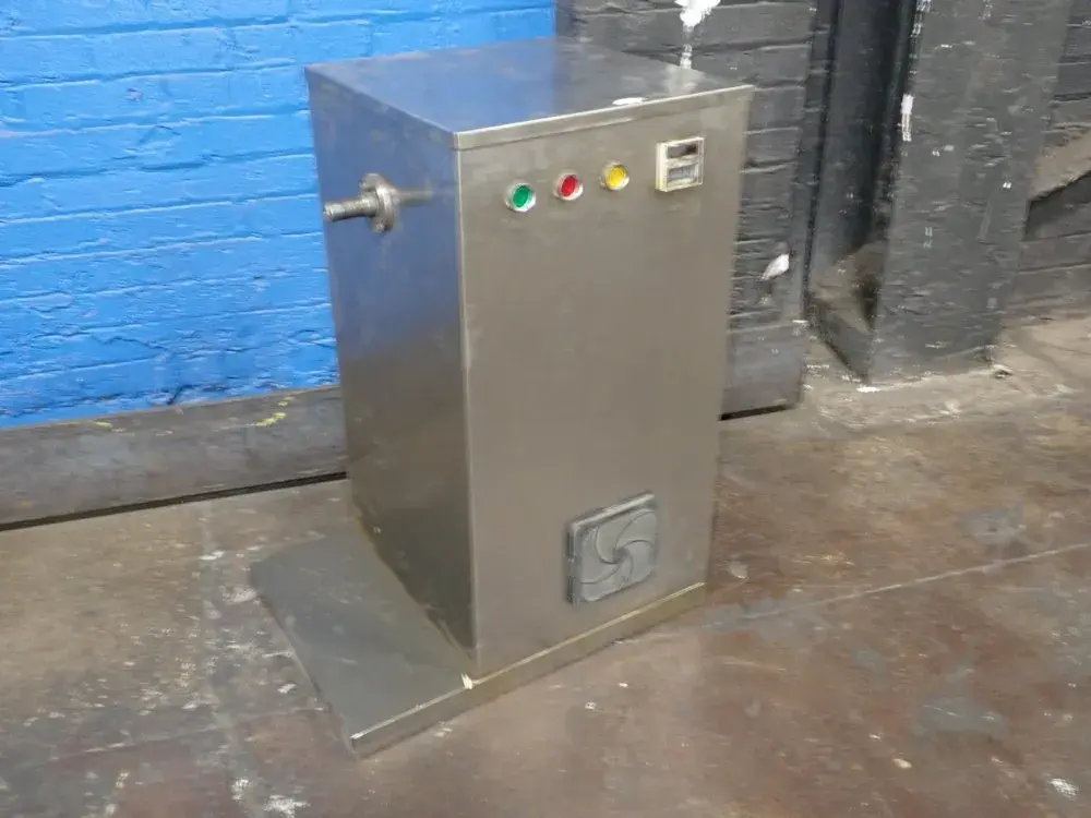 3/4 Hp S/s Lab Mixer