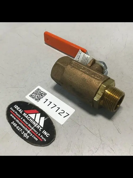 Used PARKER 600 WOG Valves/Fittings Michigan US | Ideal Machinery #578769
