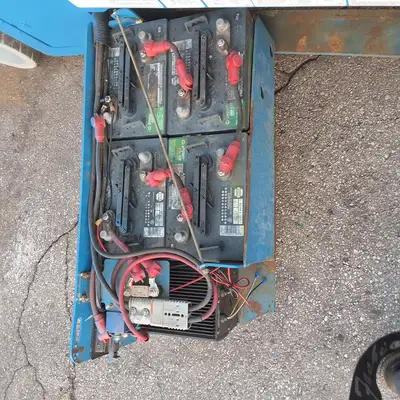 Used 2015 Genie GS3246 Scissor Lifters New York US | United Lift #1445377
