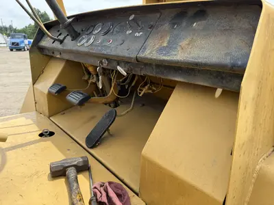 Used 1998 CLARK C500-Y160 DGM Internal Combustion Forklifts: Pneumatic Tire Kentucky US | Proxy Equipment #1385155