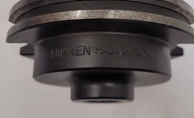 NIKKEN CAT50-MTA2-45U Tooling & Accessories, Tooling | Machinery Central (10)