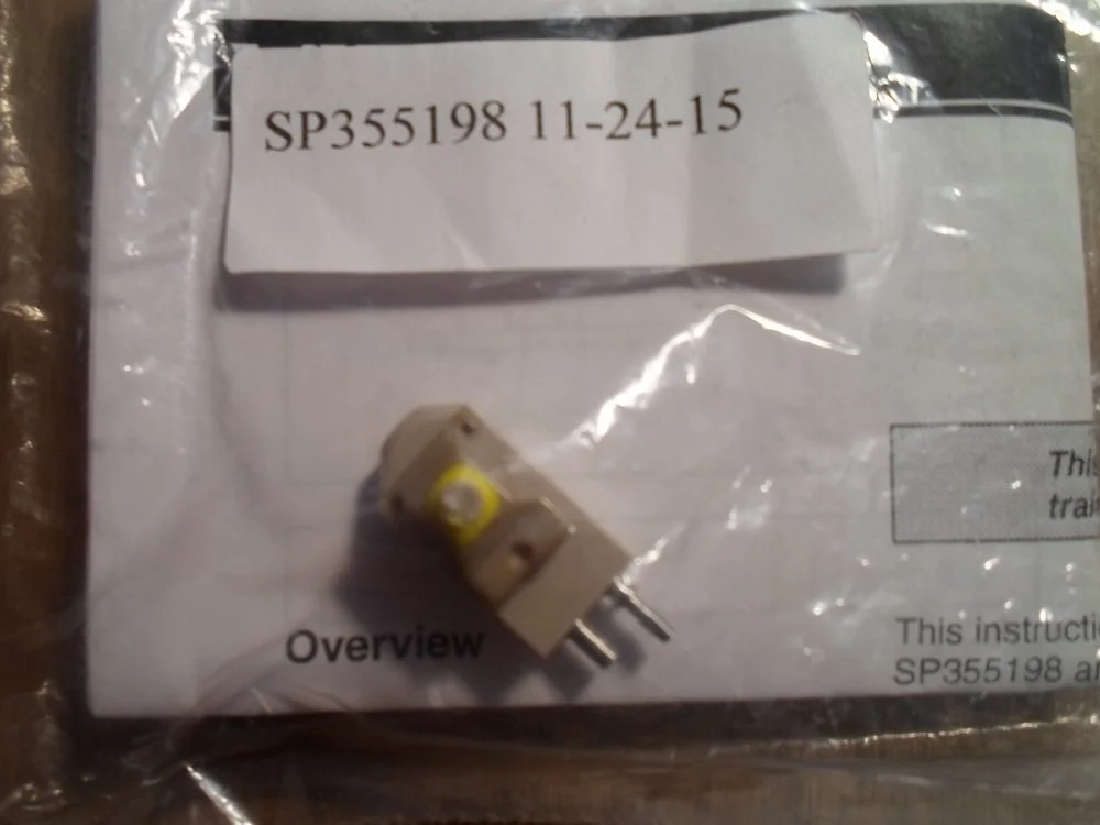 Videojet Sp355198 Ink Valve Assembly
