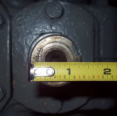 Horsburgh & Scott Gear Reducer