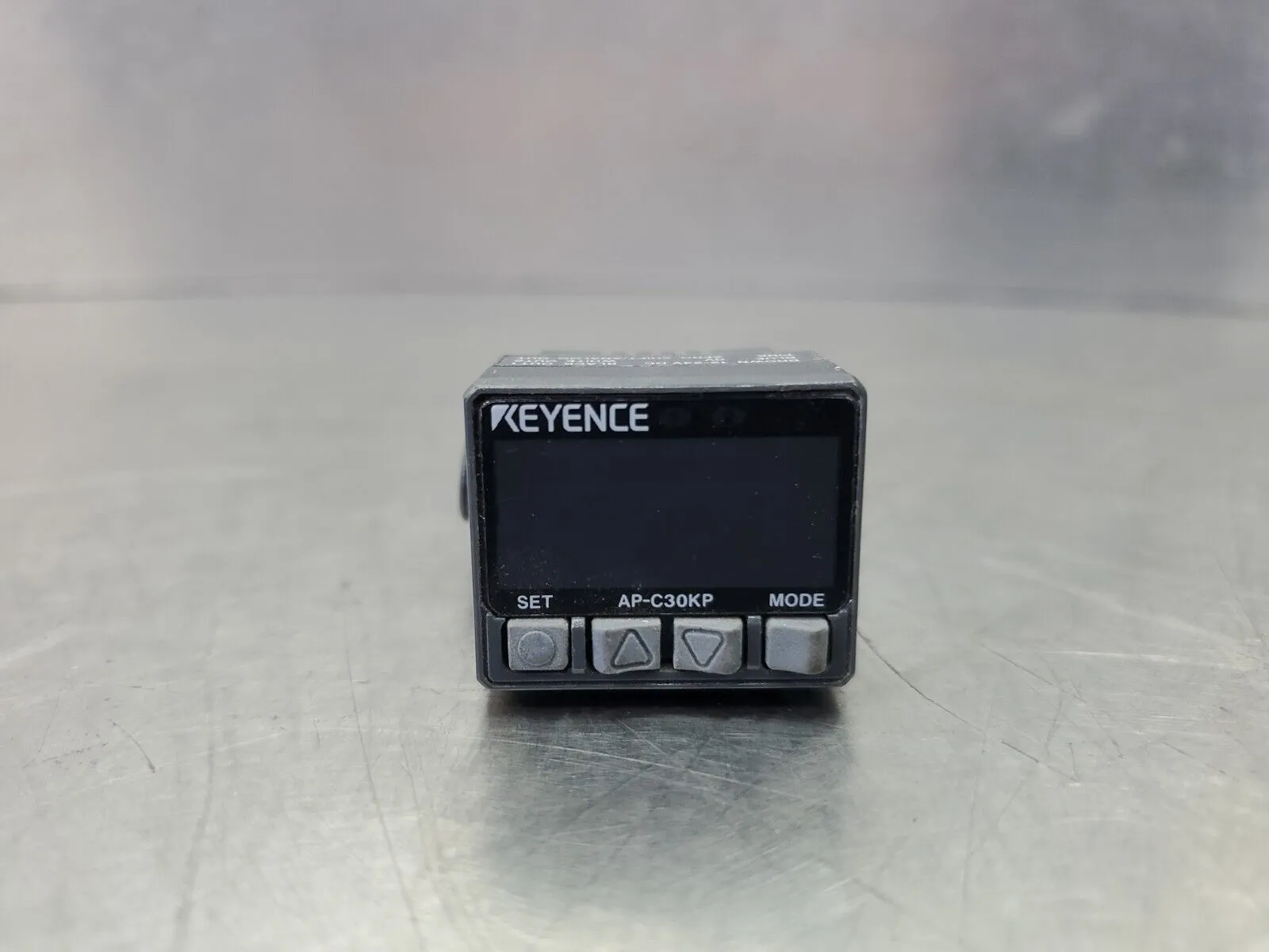 Keyence AP-C30KP Digital Pressure Sensor. 6D-11
