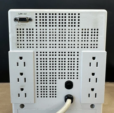 USED Tripp Lite TE1200 Series 163655U