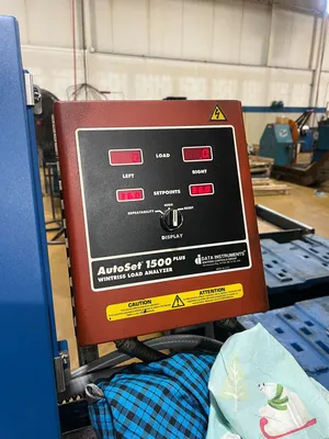 1965 MINSTER P2-60-36 Straight Side Double Crank Press | Universal Press & Machinery (UPM) (10)