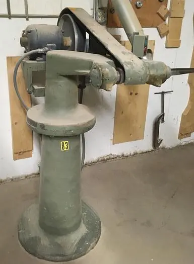 Used PORTER SPINDLE CARVER Woodworking Shapers North Carolina US | Pruitt Machinery #716414