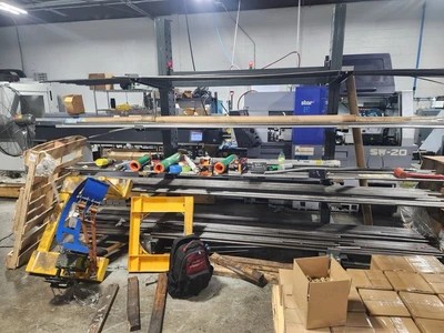 2021 STAR SW-20 Swiss Type Automatic Screw Machines | Toolquip, Inc. (6)