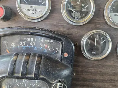 Used 1980 PETERBILT 359 Conventional trucks California US | Ben Kaplan Equipment #1358155