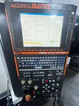 2011 MAZAK VCN-700E II Vertical Machining Centers | Toolquip, Inc. (8)