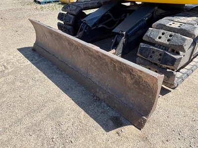 Used 2019 KOMATSU PC138USLC-11 Crawler Excavators Wisconsin US | Proxy Equipment #1388870