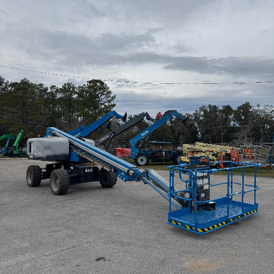 USED 2018 Genie S-65