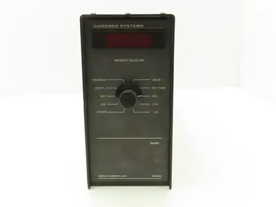 Gardner Systems GS 2000 Servo Controller