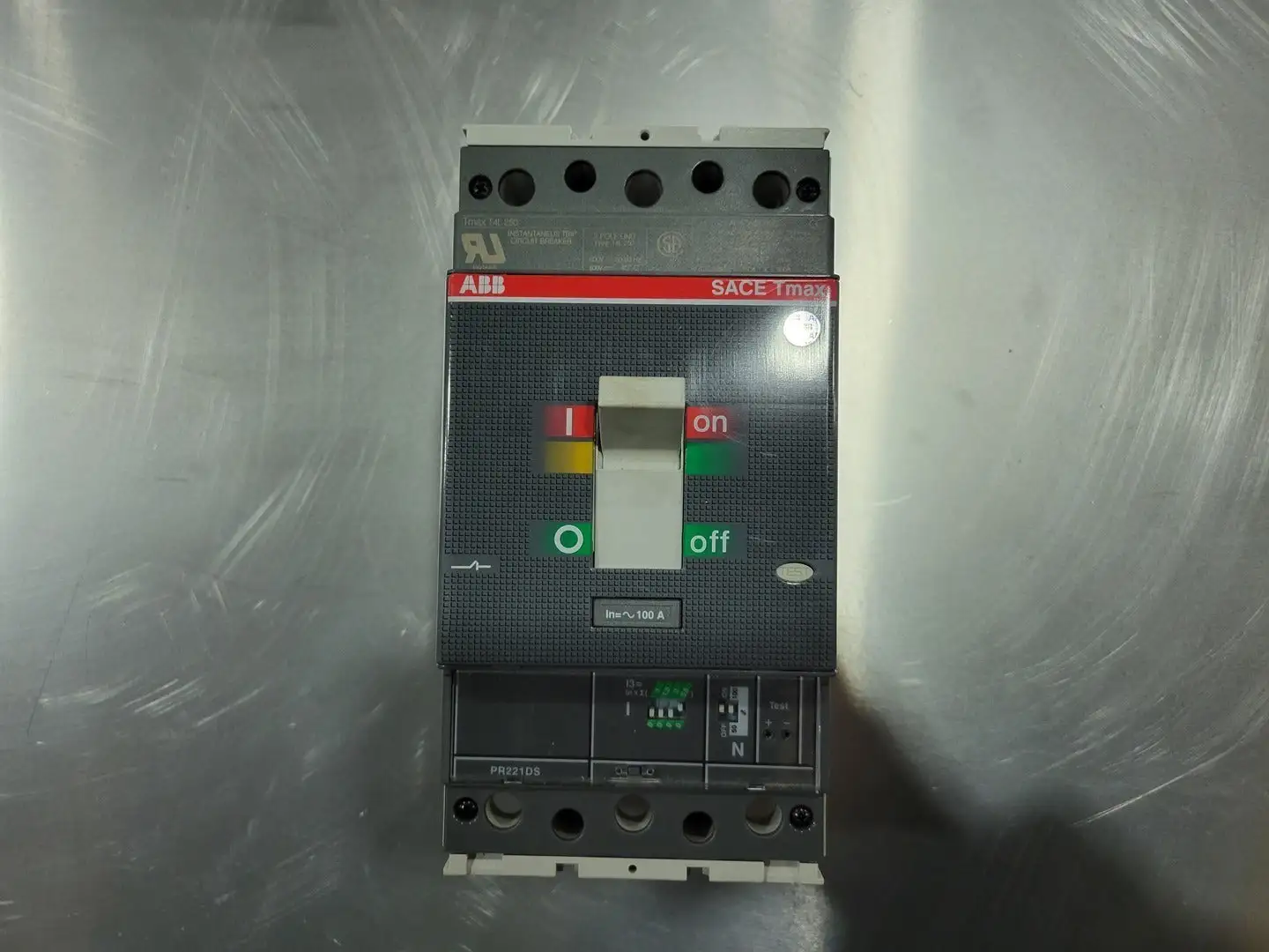 New | in-Stock ABB T4L 250 - 1SDA059457R1 Switchgears British Columbia CA | Lenmark #243163