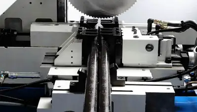 SOCO Vertical Slide Cold Saws