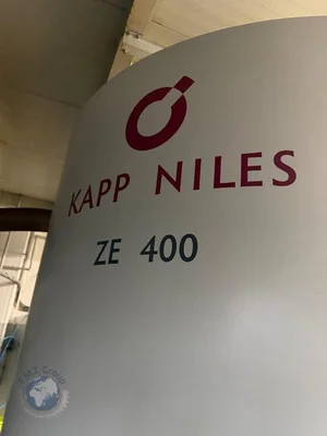 Used 2020 KAPP NILES ZE 400 Gear Grinders SK | F.M.T. Group s.r.o. #1496443