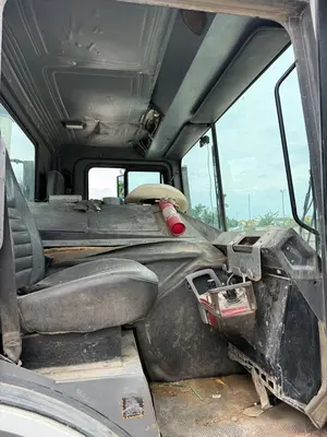 Used 2005 MACK MR688S Concrete Mixer Trucks Kentucky US | Proxy Equipment #1393674