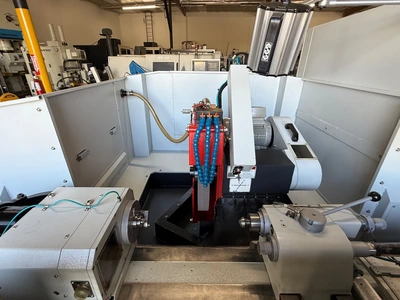 2023 SUPERTEC G25P-50CNC GRINDERS, CYLINDRICAL- N/C & CNC | Wheeler Machinery Sales (3)