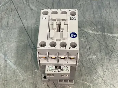 Used 2022 ALLENBRADLEY 100C09*10 Switchgears Ohio US | HGR 24 #1518405