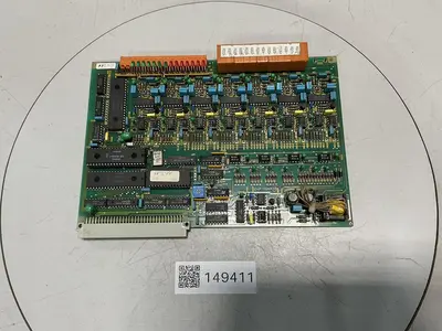 USED KEBA D1323F E-7TEMP