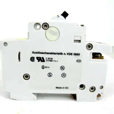 USED ABB S271 K10A
