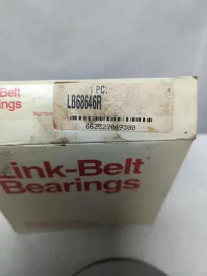 New | in-Stock LINK BELT LB68646R Pump & Valve Parts Ohio US | Surplus Asset Holdings #1243292