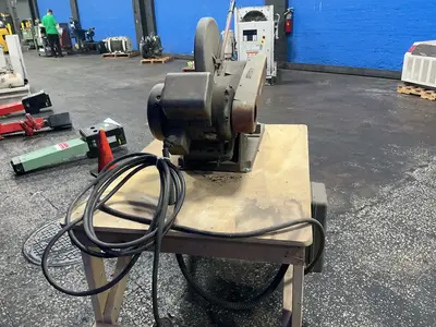 Used RIDGID _UNKNOWN_ Abrasive & Friction Saws Ohio US | HGR 24 #1326151