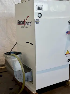 Used ROBOVENT CLARION CFX-2000 Mist Collectors Ohio US | G-2000, Inc. #1487961