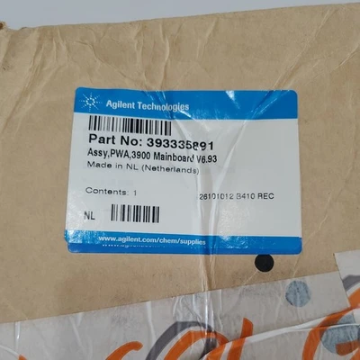 USED Agilent 393335891