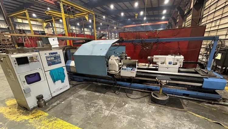 Used 1981 MAZAK POWERMASTER CNC Lathes California US | Machinery Network #5878