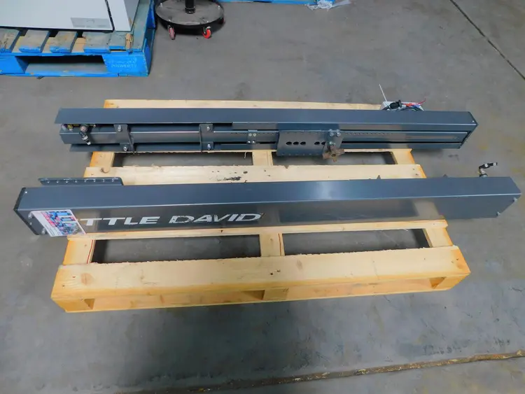 Used LITTLE DAVID MA/LDXRTB Miscellaneous Packaging Equipment Texas US | Aucto #1459855
