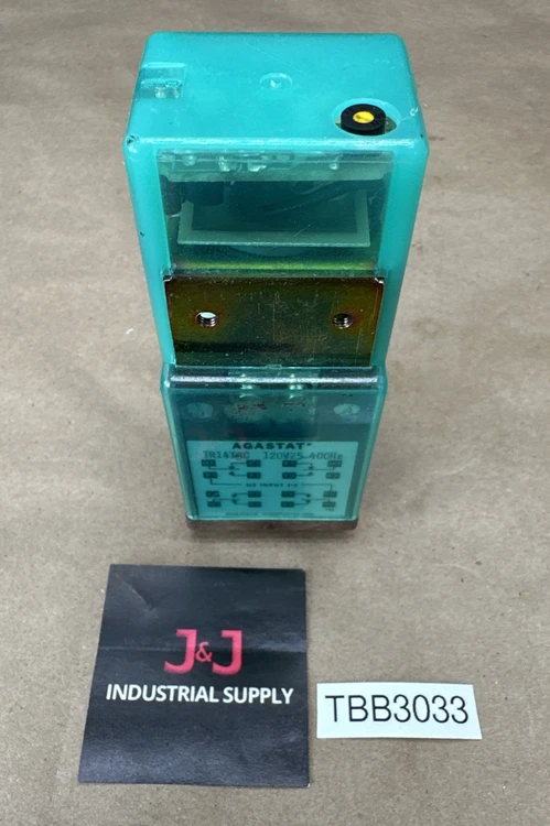 New | in-Stock Agastat TR14I3C Relays & Switches Indiana US | J&J Industrial Supply #516258
