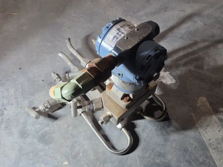 Used ROSEMOUNT 3051CD2A55A1AC6 Misc Electrical & Power Parts British Columbia CA | Lenmark #478030