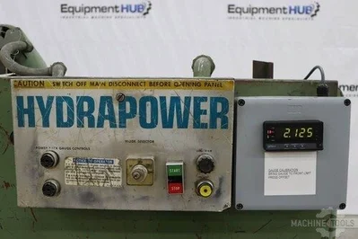 USED HYDRAPOWER S01012