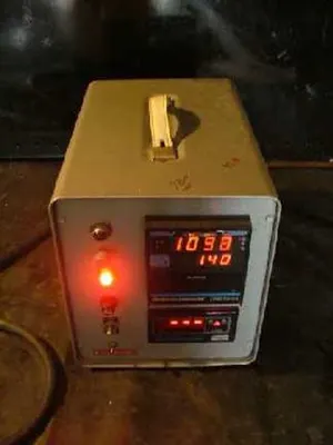USED BECKMAN - COULTER PCU PROCESS CONTROLLER