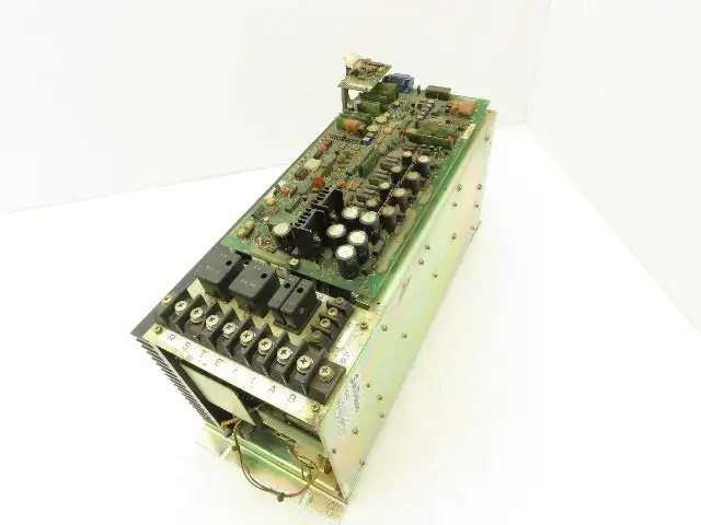 Used SANYO DENKI CO LTD _UNKNOWN_ Servo Drives | Arrow Industrial #638276