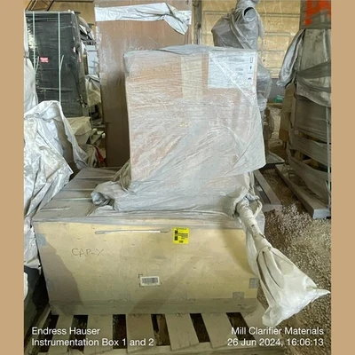 USED 2023 VEOILA WATER TECHNOLOGIES ACTIFLO CLARIFIER ACP2-55 (MARK III)