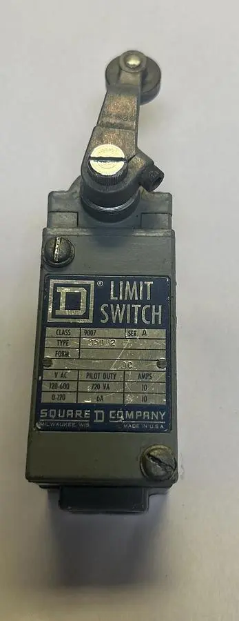 USED SQUARE D 9007B54B2